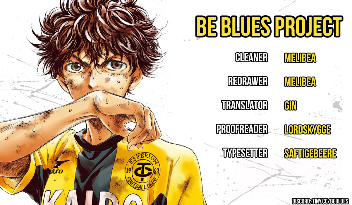 Ao Ashi, Chapter 96 image 20